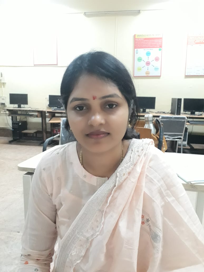 SMT. ANITA JAISWAL | KVS- Kendriya Vidyalaya Sangathan | Government of India